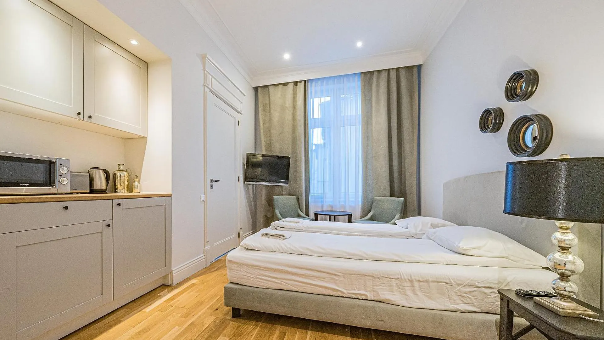 Apartamenty Bursztynowa Zatoka Σόποτ Πολωνία