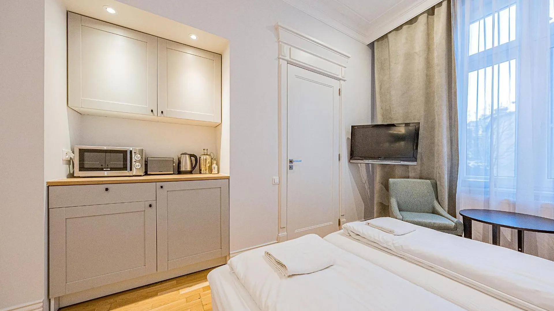 Apartamenty Bursztynowa Zatoka Σόποτ 0*,  Πολωνία