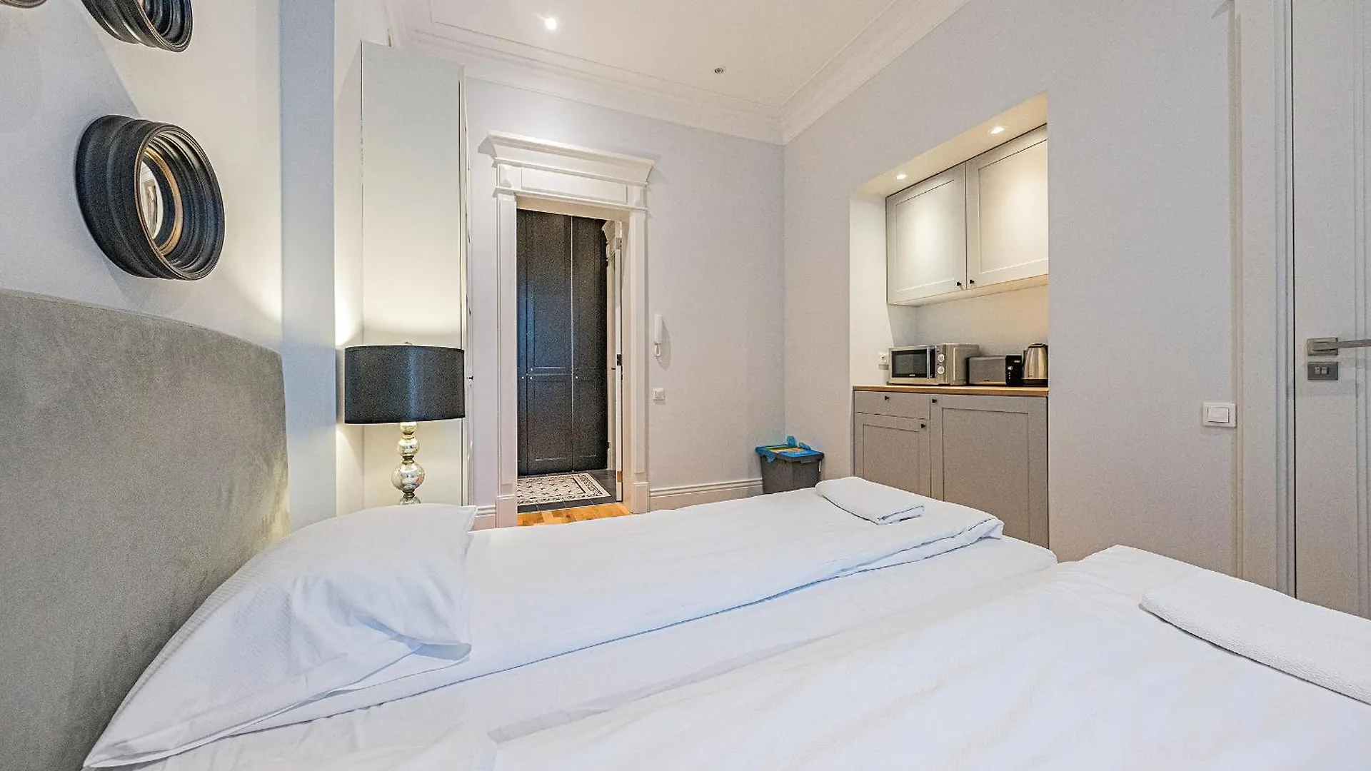 Διαμέρισμα Apartamenty Bursztynowa Zatoka Σόποτ