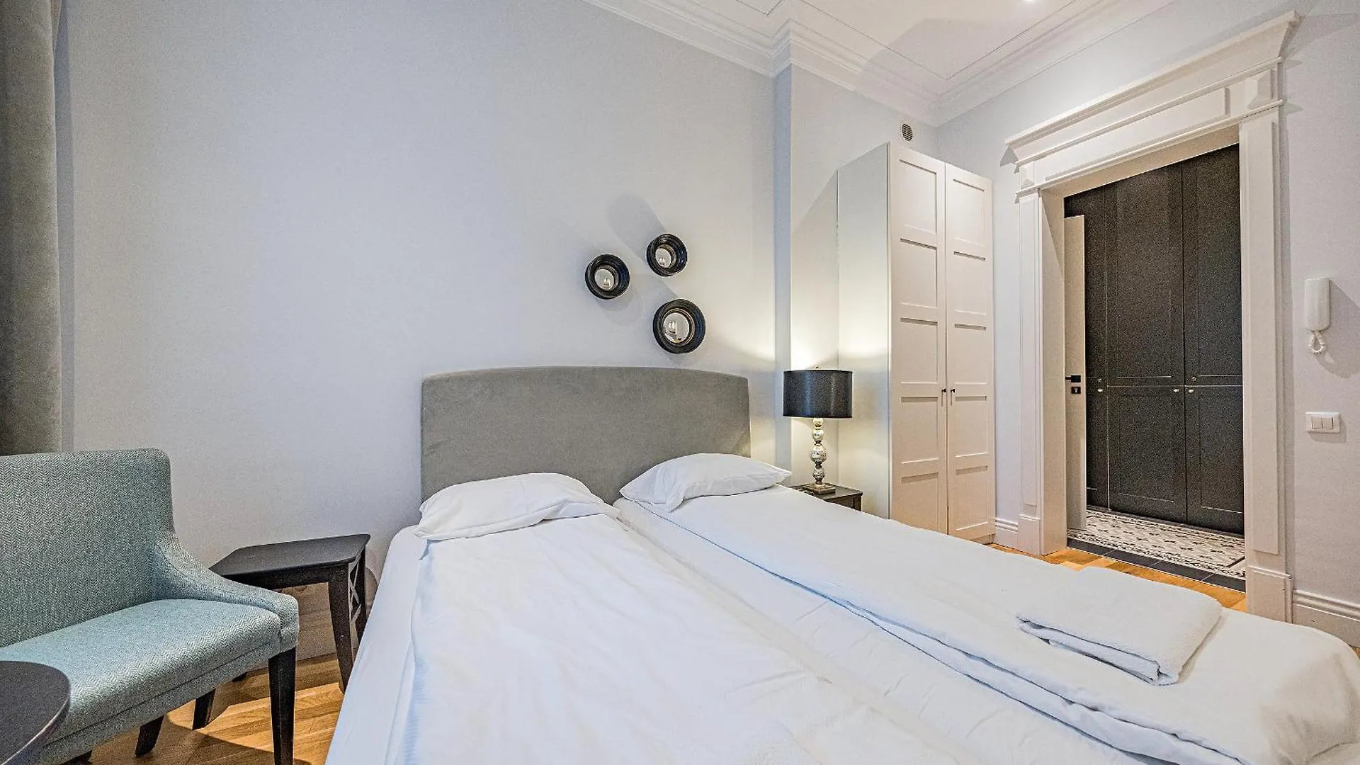 Apartamenty Bursztynowa Zatoka Σόποτ 0*,