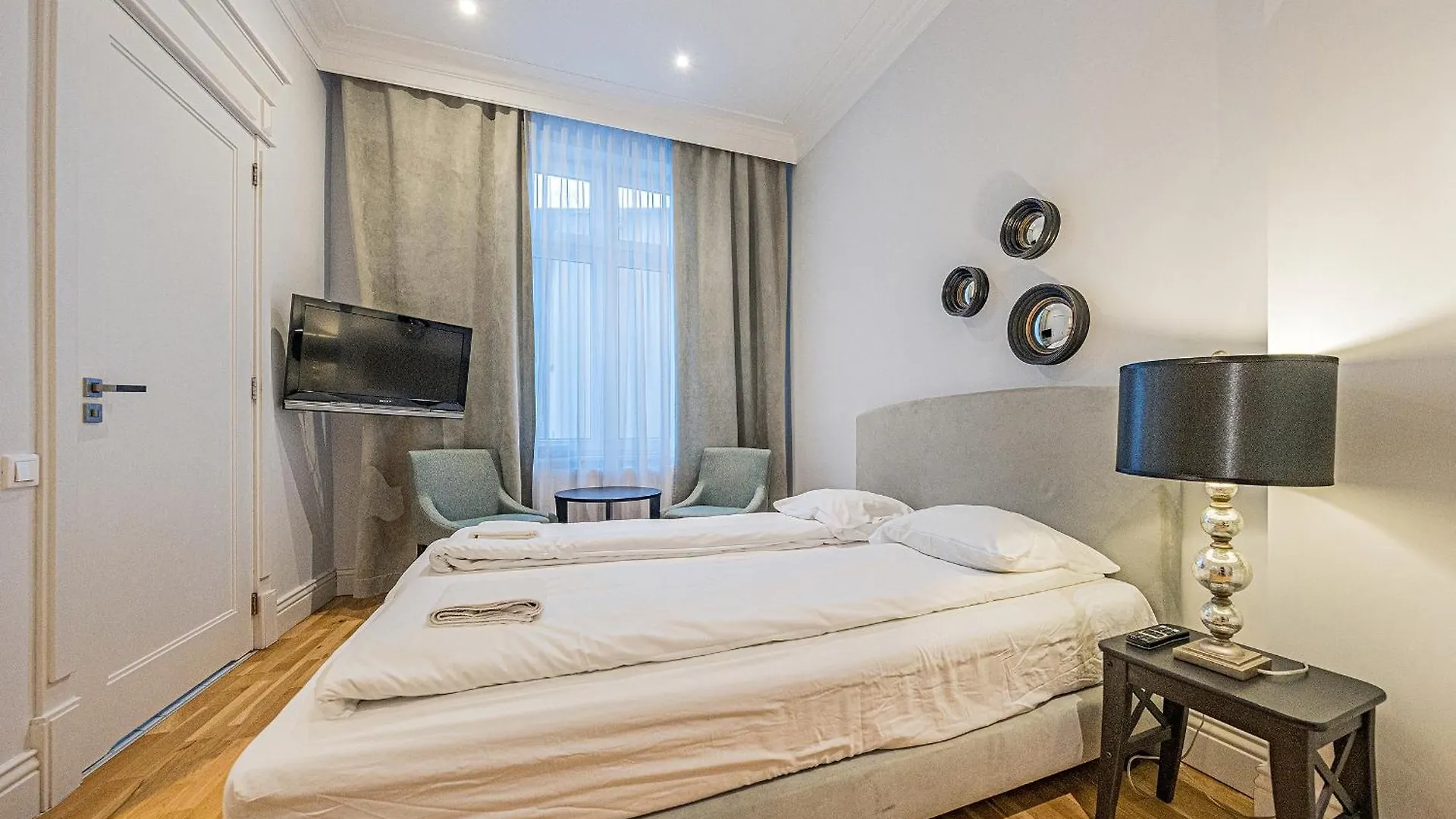 Apartamenty Bursztynowa Zatoka Σόποτ 0*,