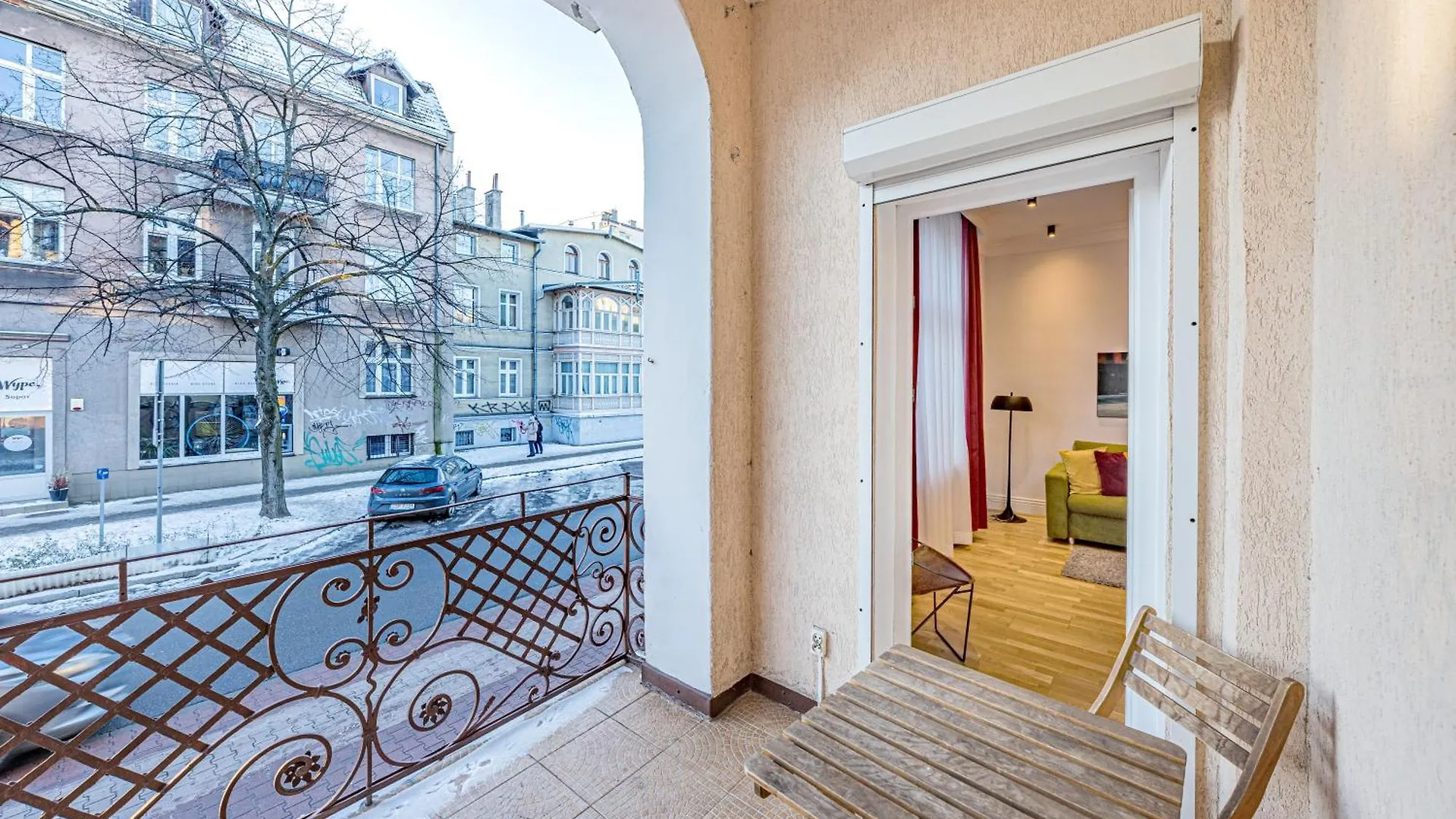 Apartamenty Bursztynowa Zatoka Σόποτ 0*,  Πολωνία