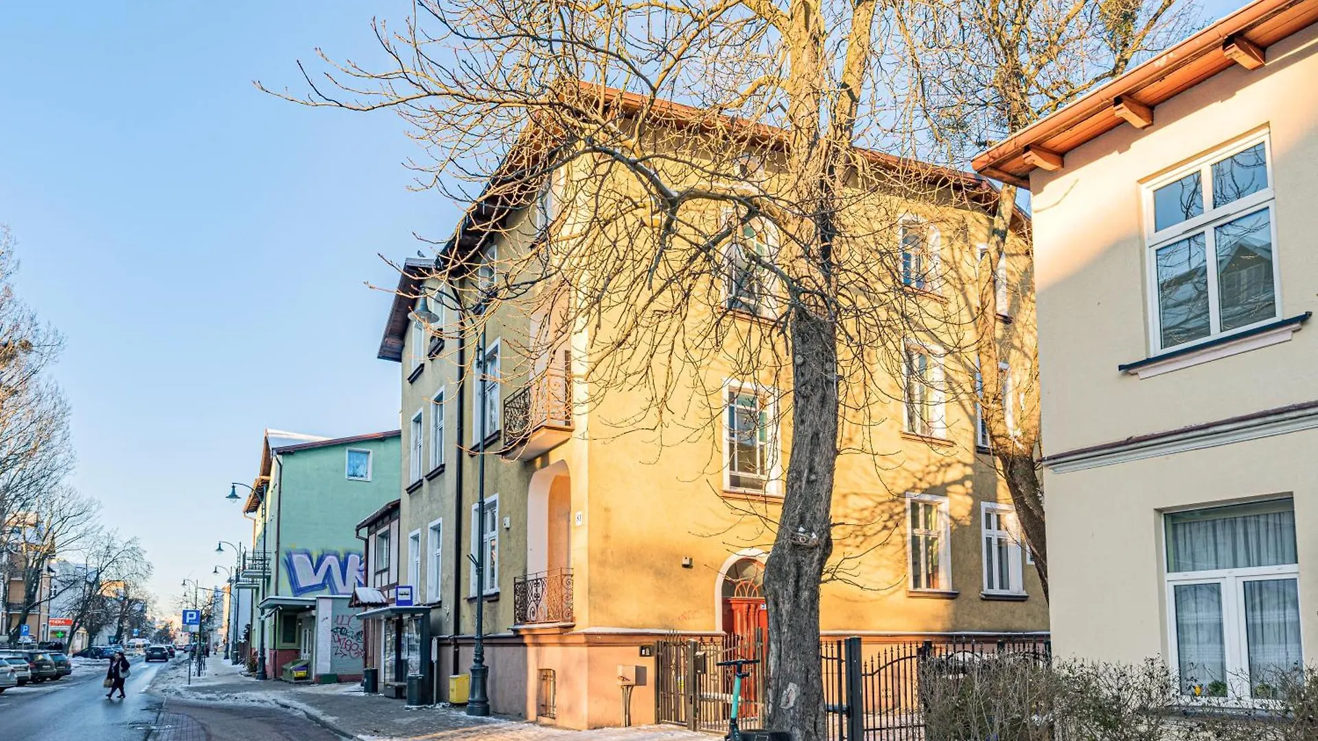 Διαμέρισμα Apartamenty Bursztynowa Zatoka Σόποτ Πολωνία