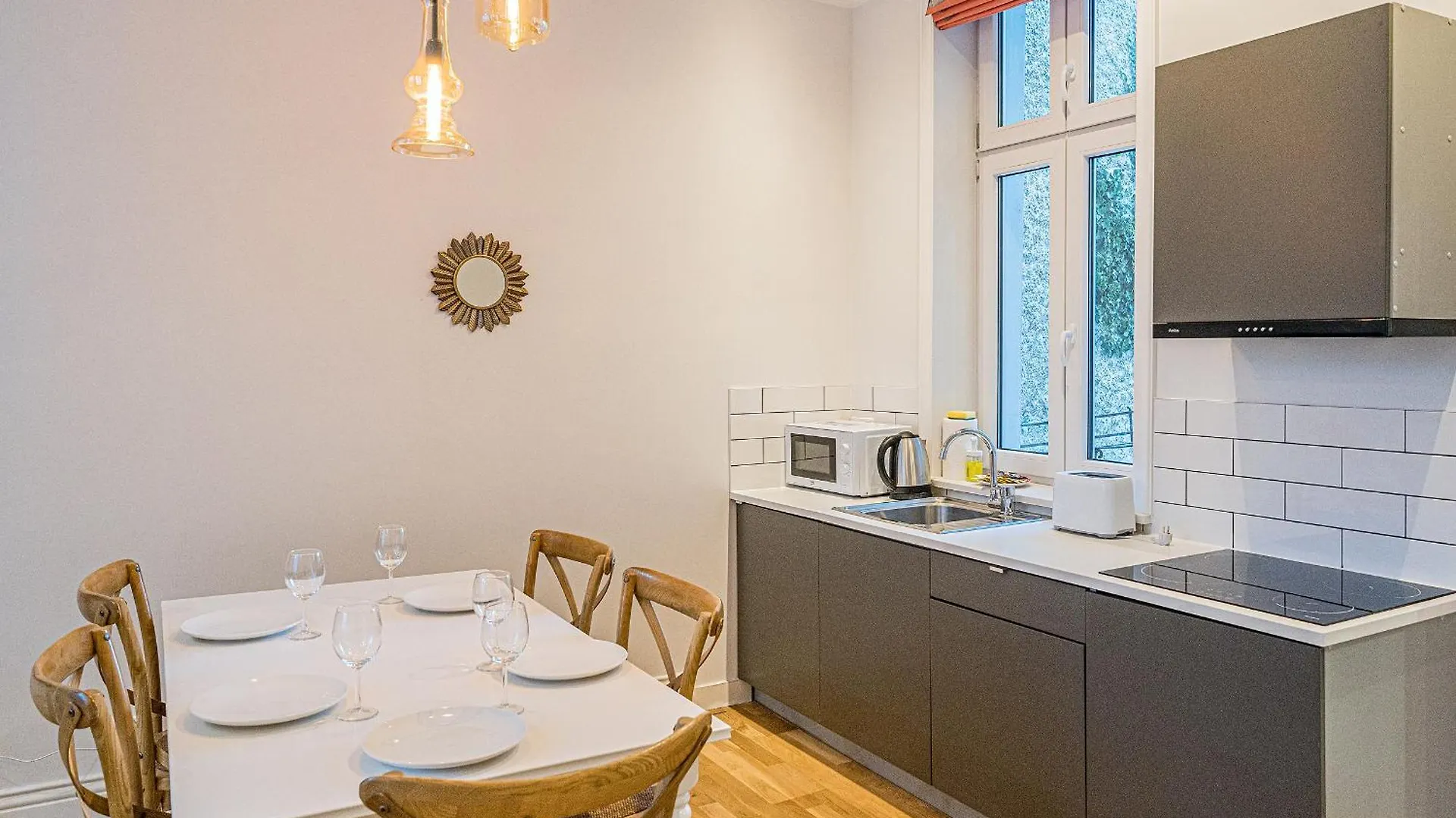 Apartamenty Bursztynowa Zatoka Σόποτ Πολωνία
