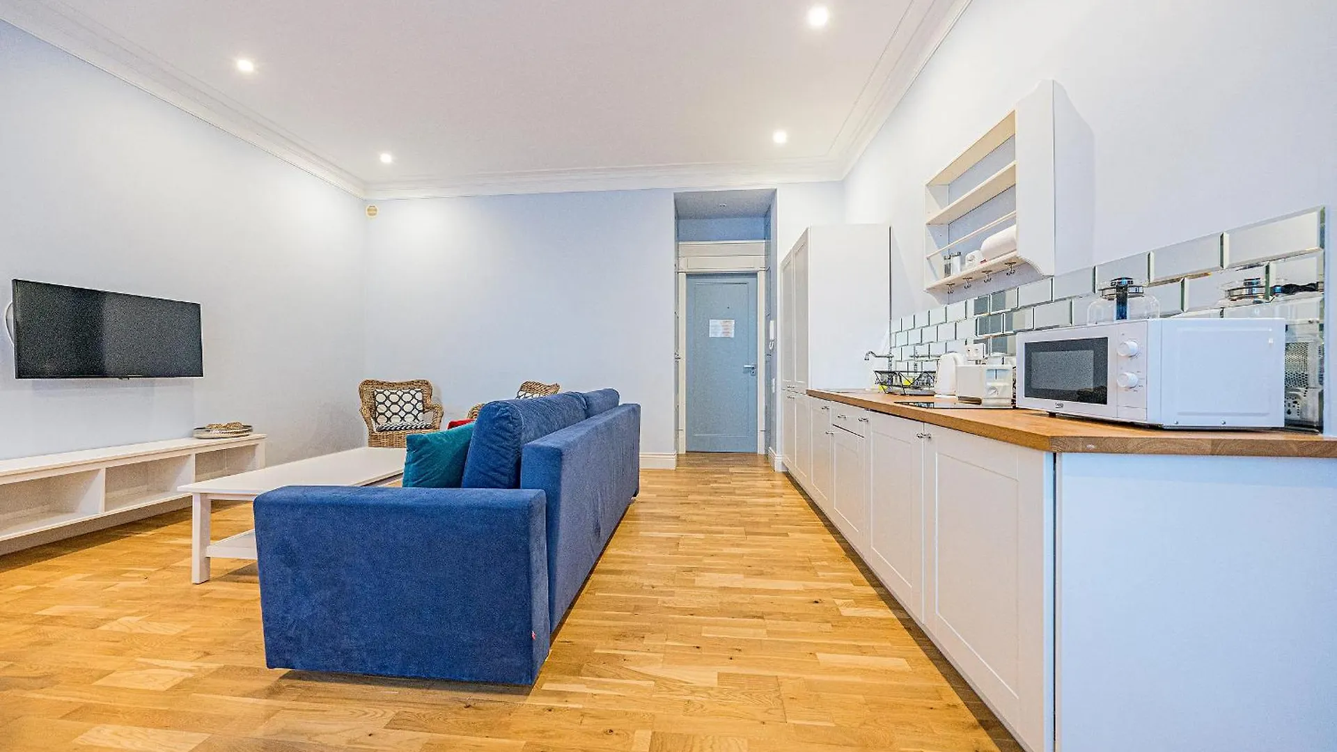 Apartamenty Bursztynowa Zatoka Σόποτ Διαμέρισμα