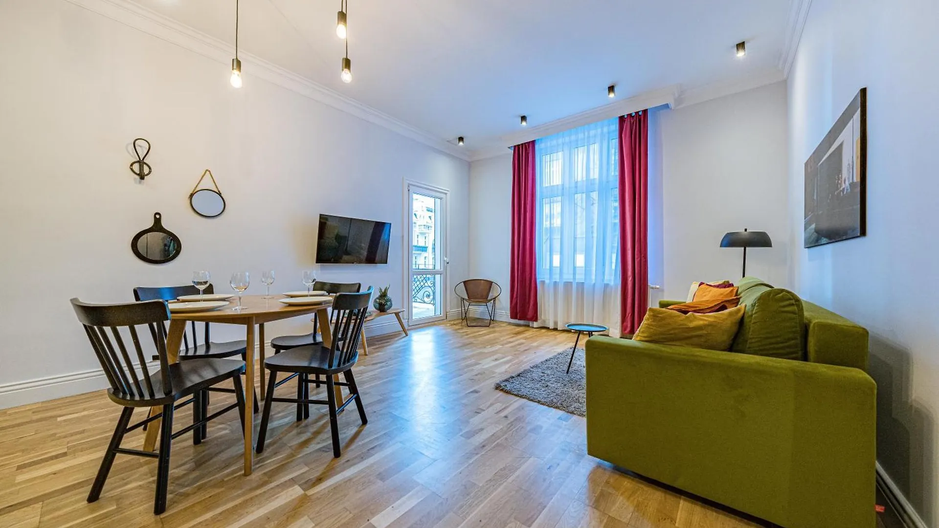 Apartamenty Bursztynowa Zatoka Σόποτ