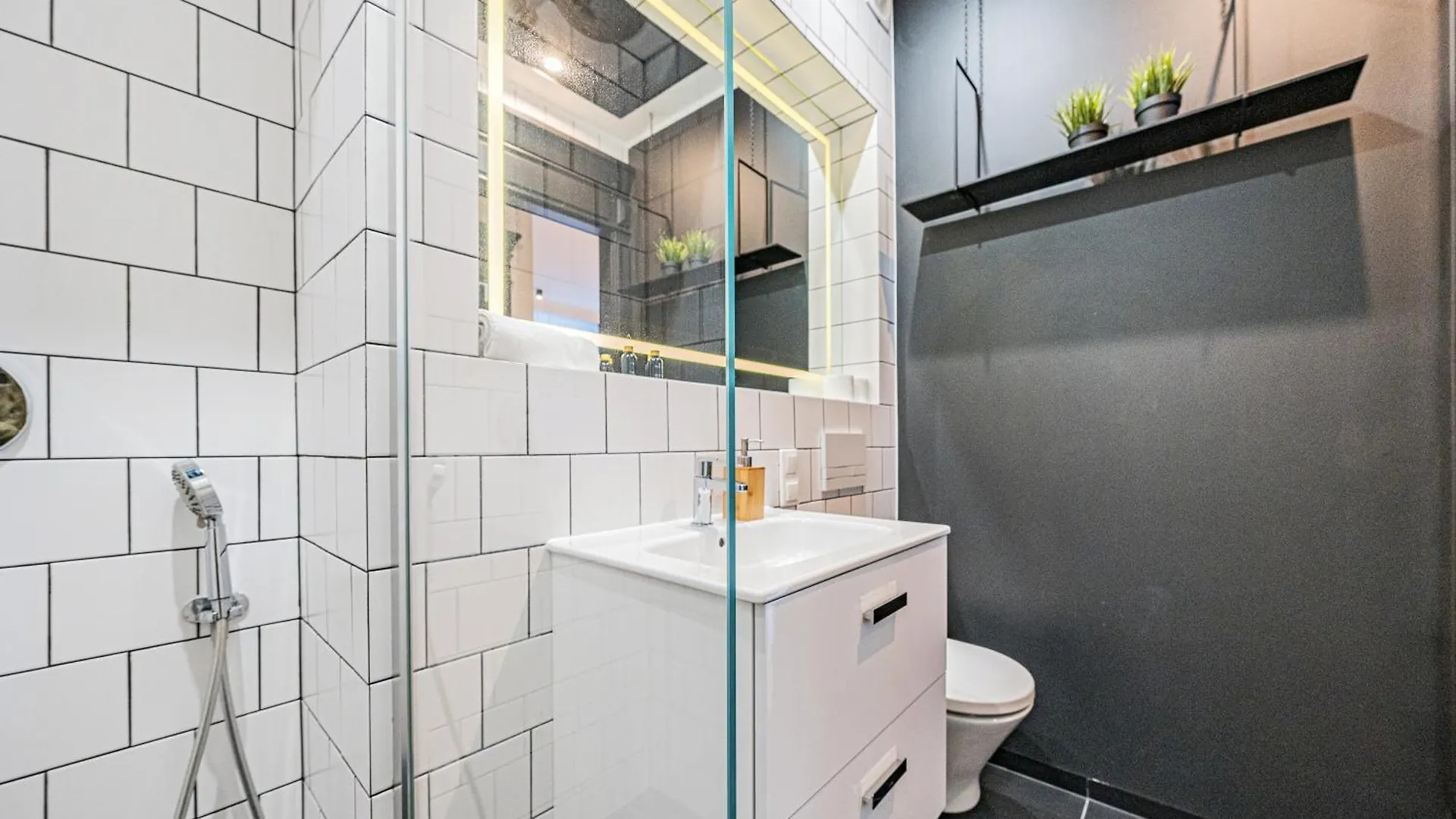 Διαμέρισμα Apartamenty Bursztynowa Zatoka Σόποτ