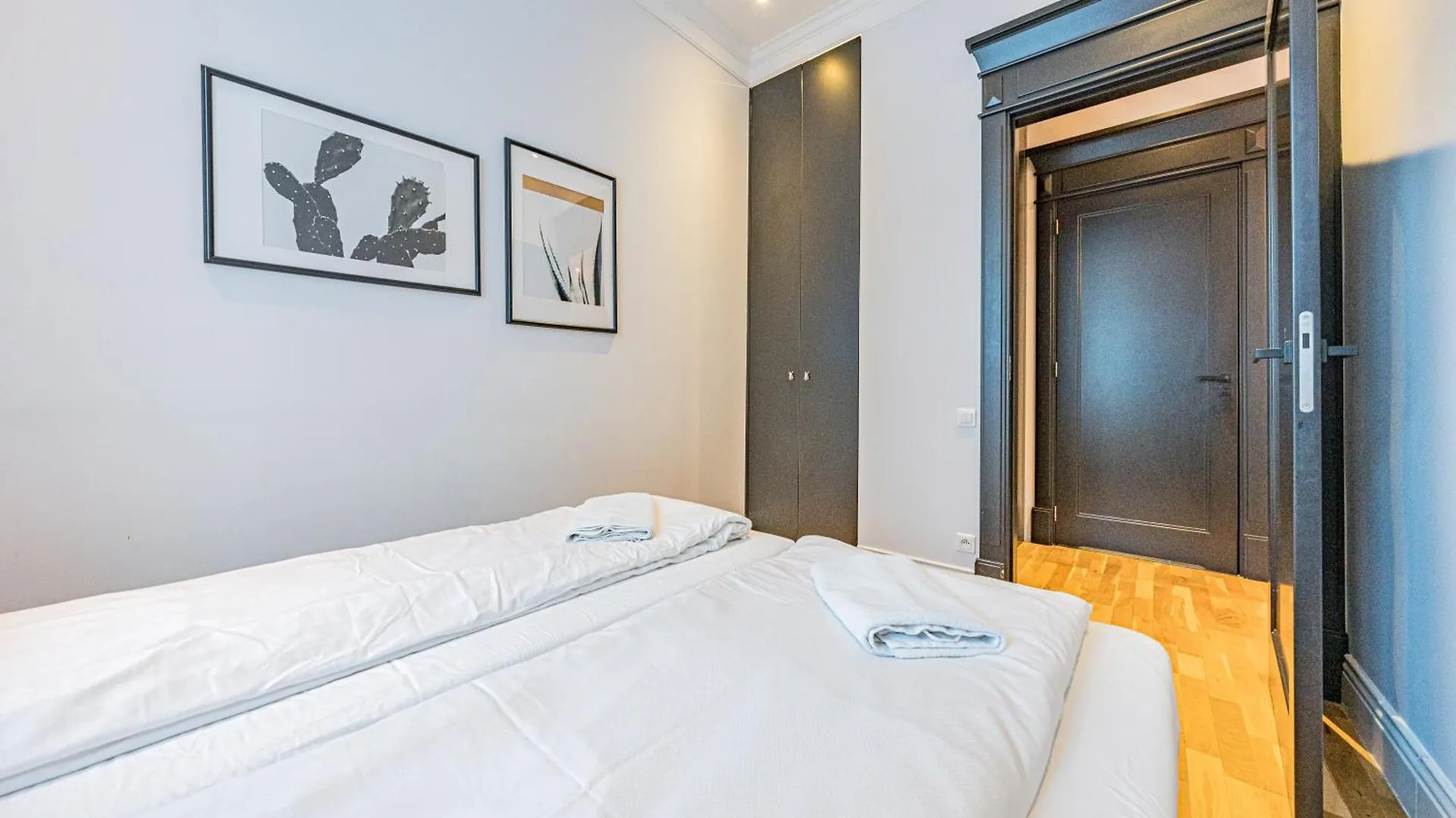 Διαμέρισμα Apartamenty Bursztynowa Zatoka Σόποτ
