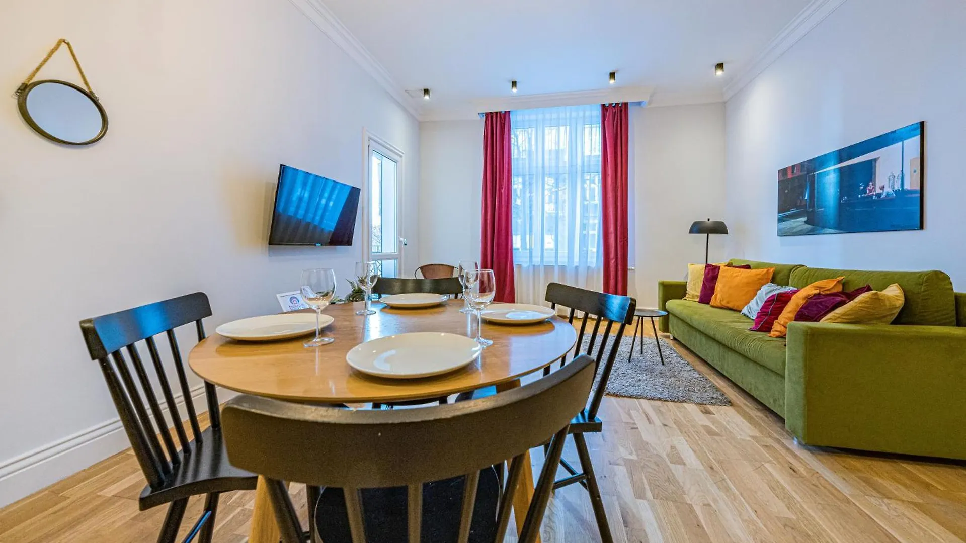 Διαμέρισμα Apartamenty Bursztynowa Zatoka Σόποτ Πολωνία